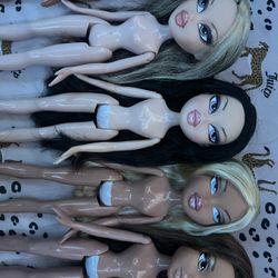 Bratz Doll Bundle