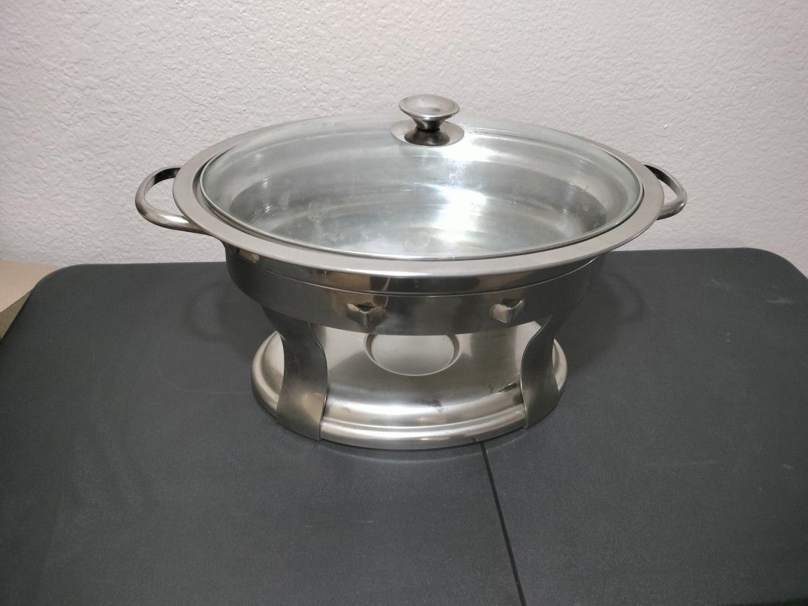 Chafing Dish/Food Warmer/Buffet Server Serving Dish