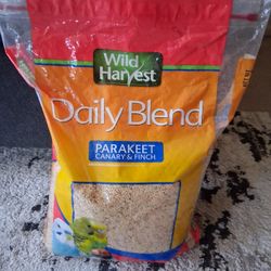 Free Bird Seeds Open