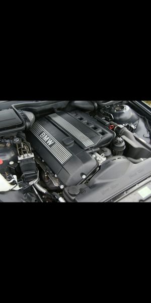Photo 03 BMW 325xi motor