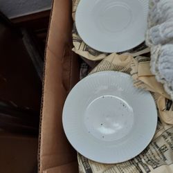 Set Of Dishes