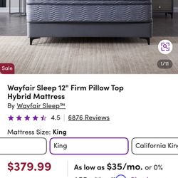 King Mattress 