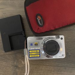 Sony Cyber-shot DSC-w150 Digital Camera 