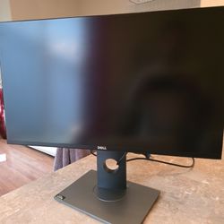 27" 4k Dell Gaming Monitor