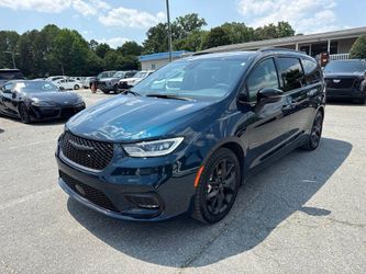 2025 Chrysler Pacifica