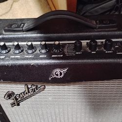 Fender Mustang 1