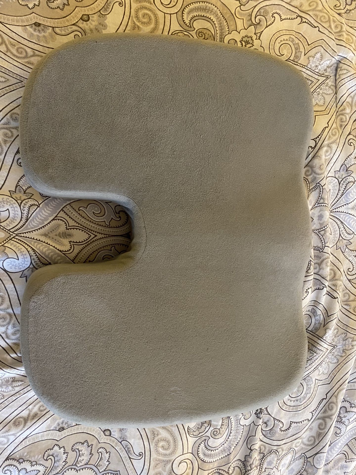 Back Support Cushions X 2 (for Butt And Back)