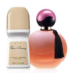 Far Away Avon Women Perfume Set 