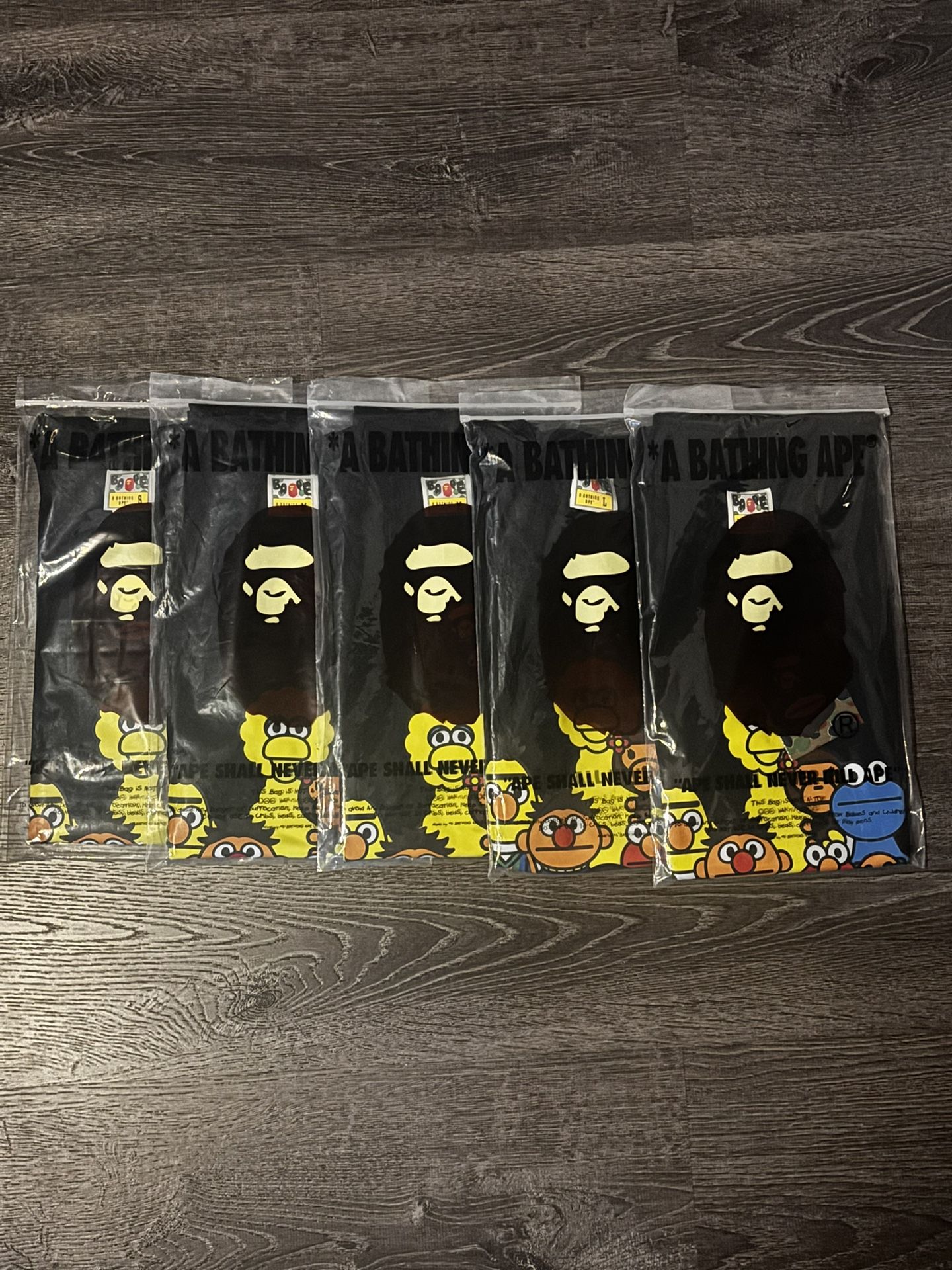 Bape Shirt