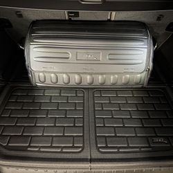 3D MAXpider Carbon Fiber Car Storage Container