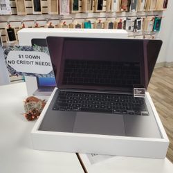 Apple MacBook Pro 13 inch 2020 Laptop - Pay $1 DOWN AVAILABLE - NO CREDIT NEEDED