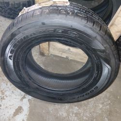 Tire 235/65/16 