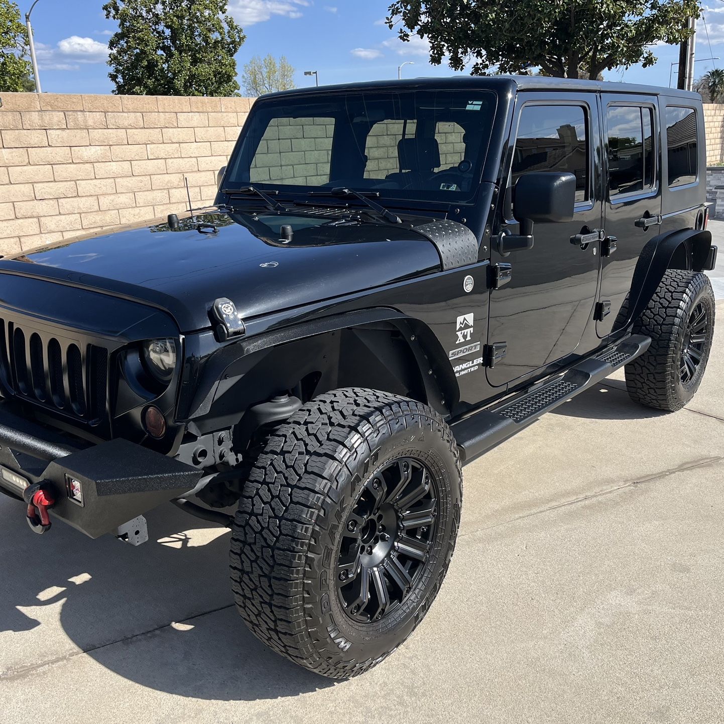 2010 Jeep Wrangler