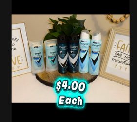 Household Essentials: Deodorant