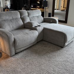 Recliner Sofa