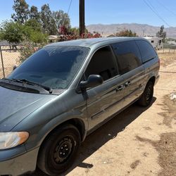 2007 Dodge Caravan/Grand Caravan