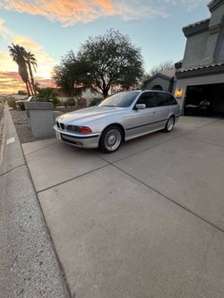 1999 bmw 540i