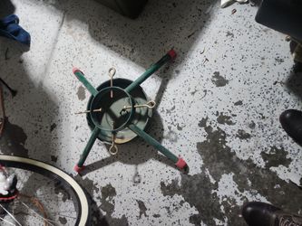 Christmas Tree Stand