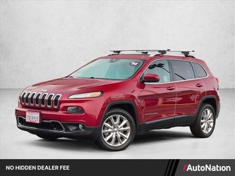 2014 Jeep Cherokee