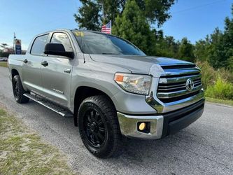 2017 Toyota Tundra CrewMax