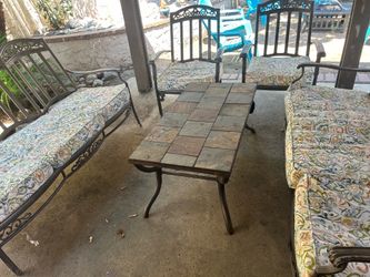 Patio Set