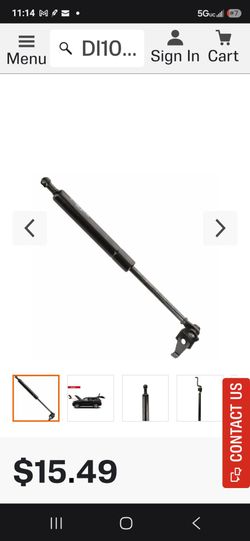 Duralast 10819AW lift support.