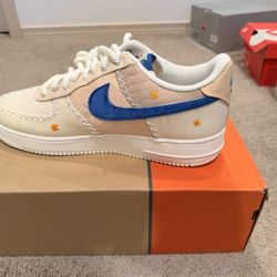 Air Force 1’ 07 PRM New Size 13 