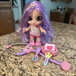 Kindi Kids Talking Doll