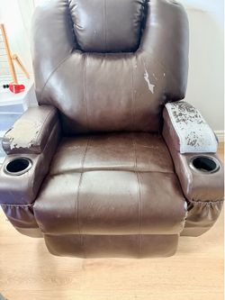 Swivel Rocker Recliner