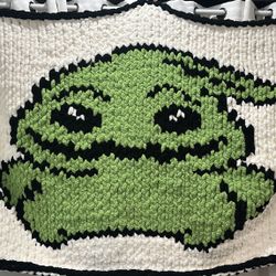 Oogie Boogie Blanket 