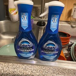 Dawn Powerwash Dish Spray