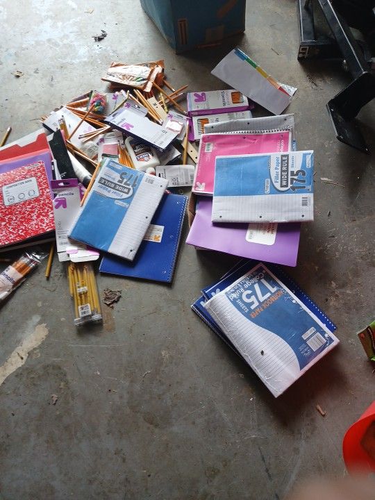 School Stuff