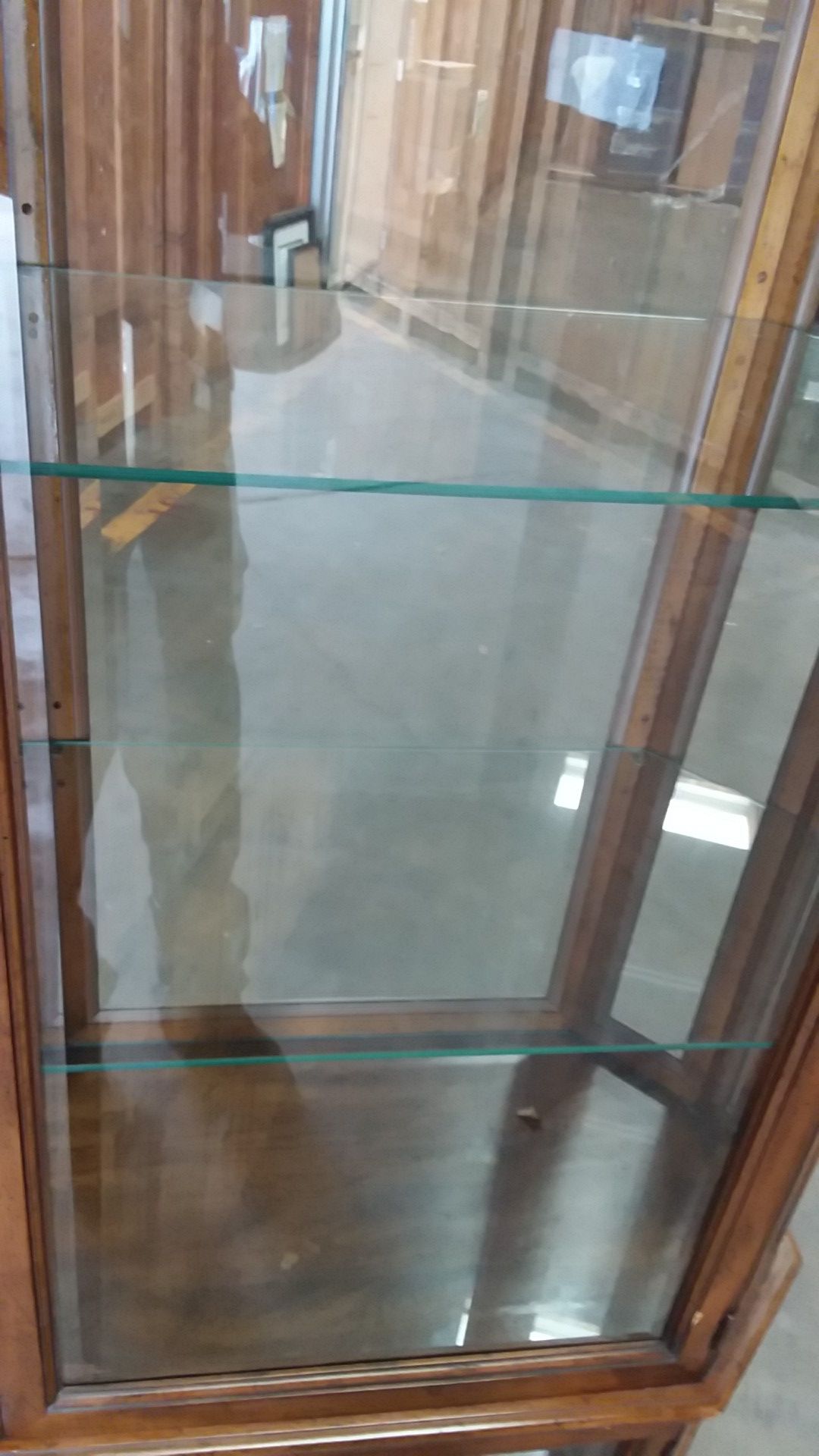 Beautiful China glass shelves for Sale in Laguna Woods, CA