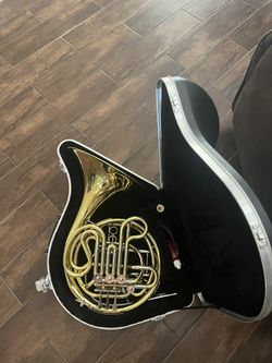 Double French Horn 