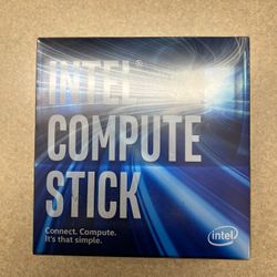 Intel Compute Stick 4GB RAM 64GB SSD Windows 10