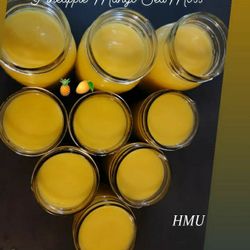 Pineapple Mango SeaMoss