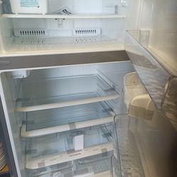 New Refrigerator