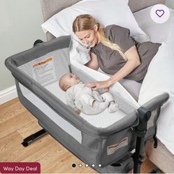 Bassinet/crib