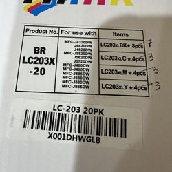 Brother Inkjet Printer Ink Cartridges