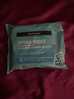 Neutrogena Wipes 