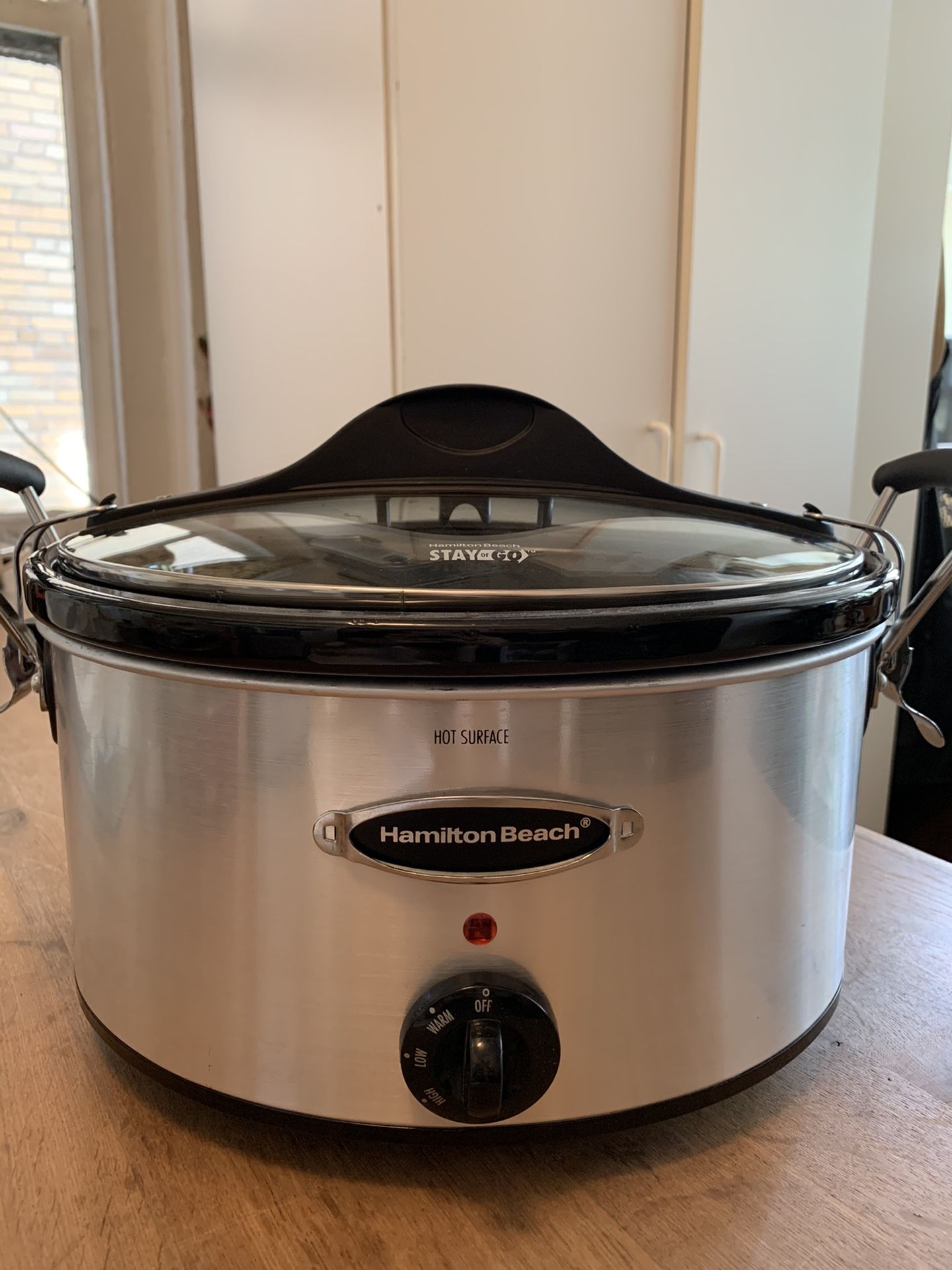 Hamilton Beach Slow cooker