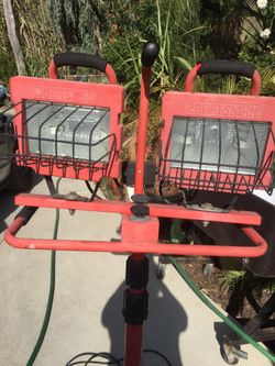 Craftsman Working Lights 