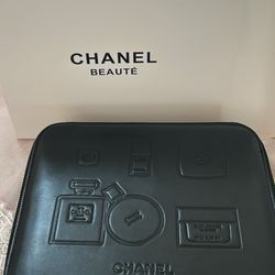 Chanel Makeup Box 