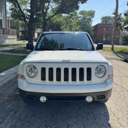2016 Jeep Patriot