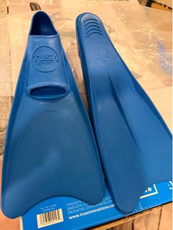 TUSA kids Sport Full Foot Rubber Snorkeling Fin