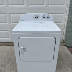 Whirlpool Electric Dryer 