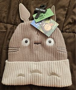 My Neighbor Totoro Beanie