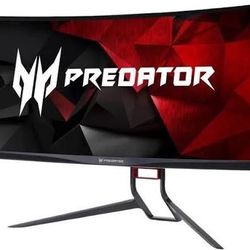 Acer X34 Monitor 