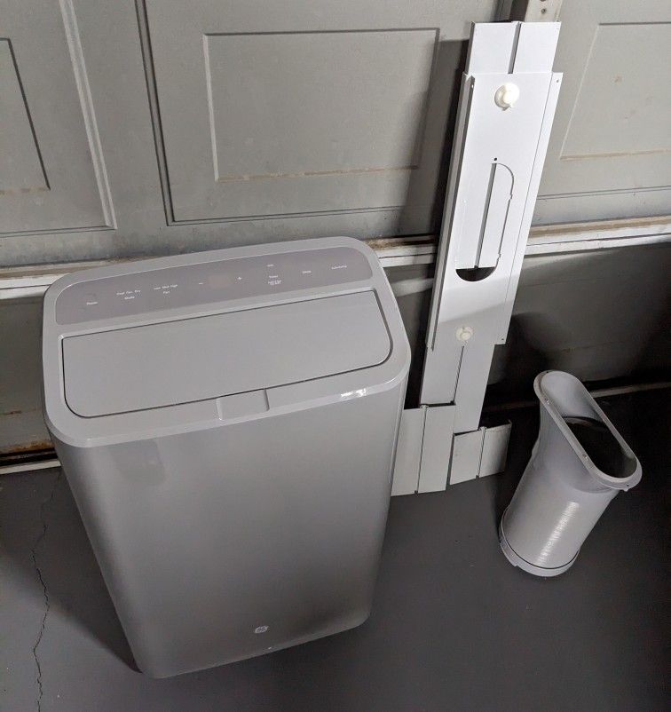 GE 3-in-1 Smart Portable Air Conditioner - 7,500 BTU