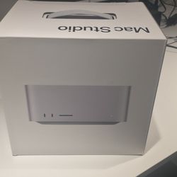 Apple Mac Studio M3 Max • 14-Core CPU / 32-Core GPU • 36GB RAM • 4TB SSD • Brand New Sealed